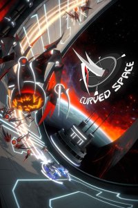 Curved Space PAL Xbox Series X PAL box art